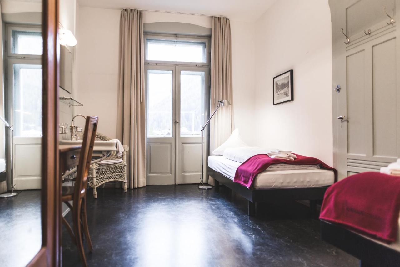 Kurhaus Berguen Hotel Room photo